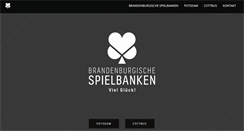 Desktop Screenshot of bbsb.de