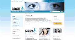 Desktop Screenshot of bbsb.org