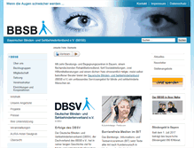 Tablet Screenshot of bbsb.org